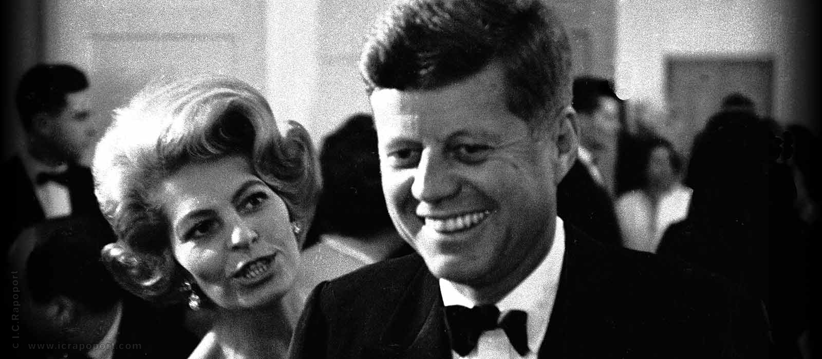 John F. Kennedy — RARE PHOTOGRAPHS