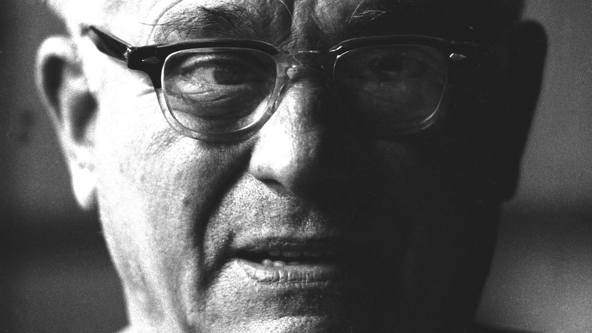 Photograph for A Day with Joseph Pilates